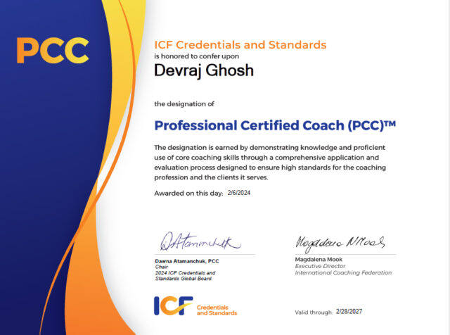 PCC_certification